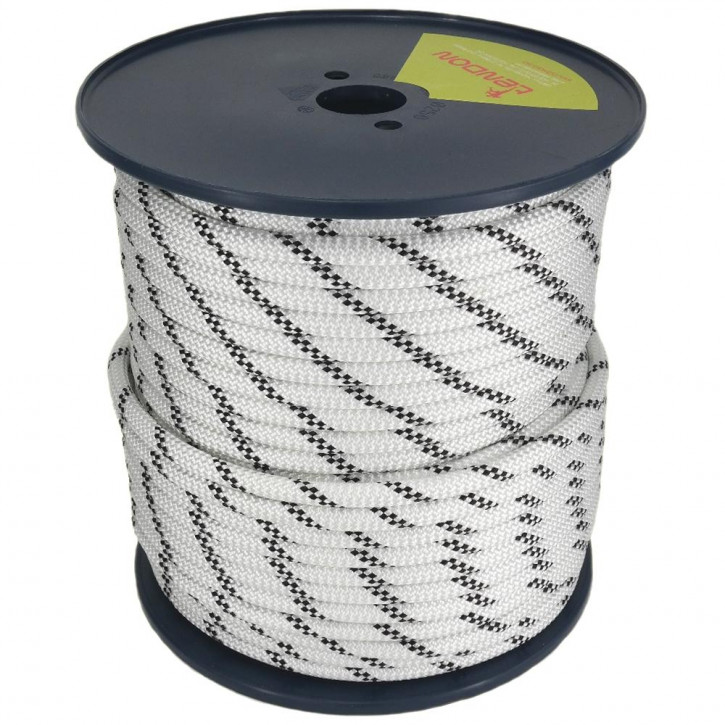 Static rope STATIC ø11mm 100m white by Tendon
