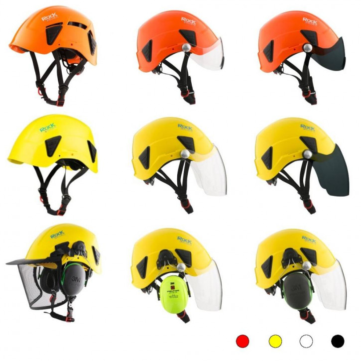 Helmet DYNAMO 397 by Rock Helmets