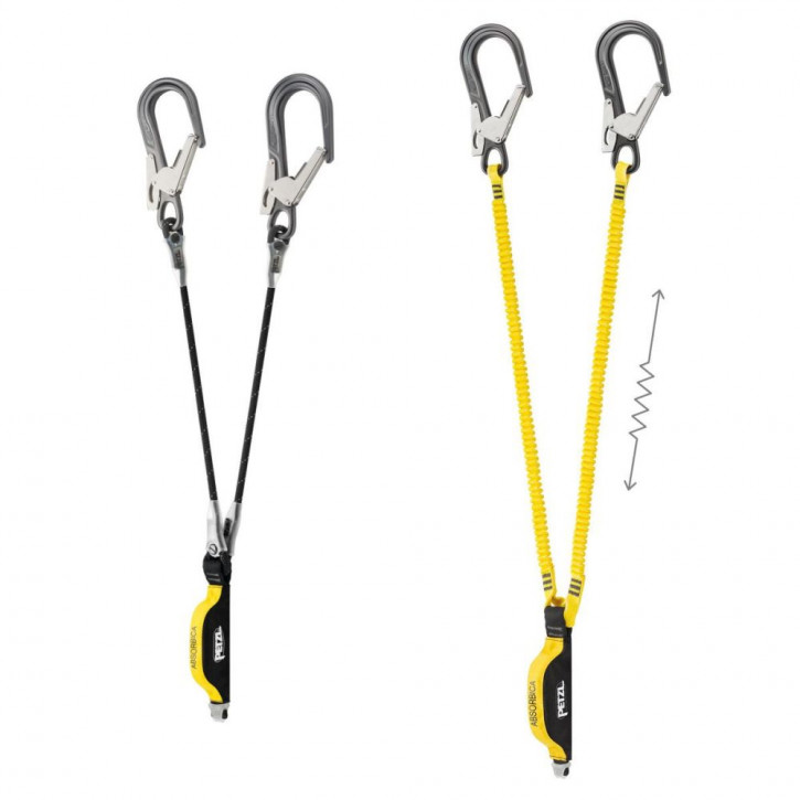 Energy absorber ABSORBICA-Y MGO european version by Petzl®