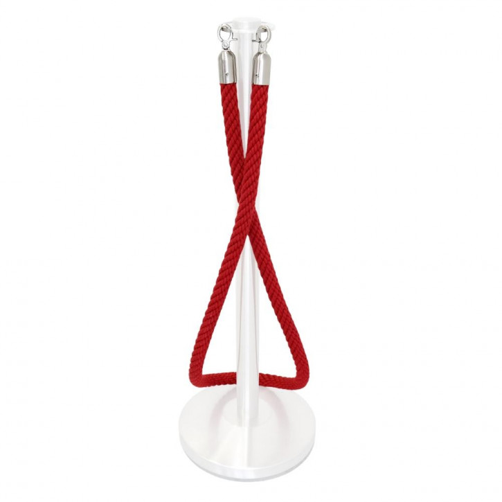 Barrier Cord ACRYLIC CLASSIC Red