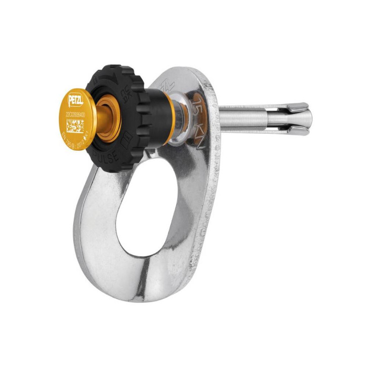 Temporary anchor PULSE 8 mm by Petzl