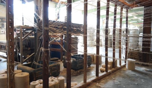Properties Jute Rope Cord Line Cordage