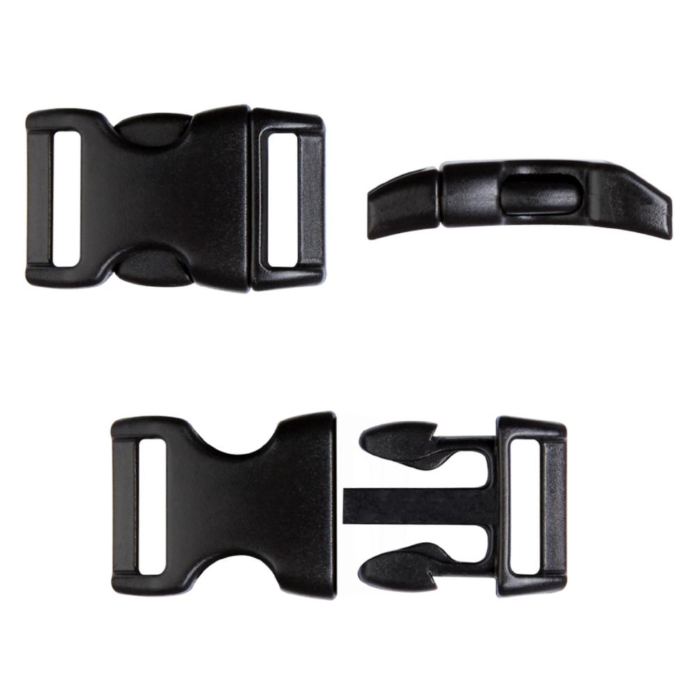 Plastic Buckle KLICK SMALL 3/8 by Kanirope®