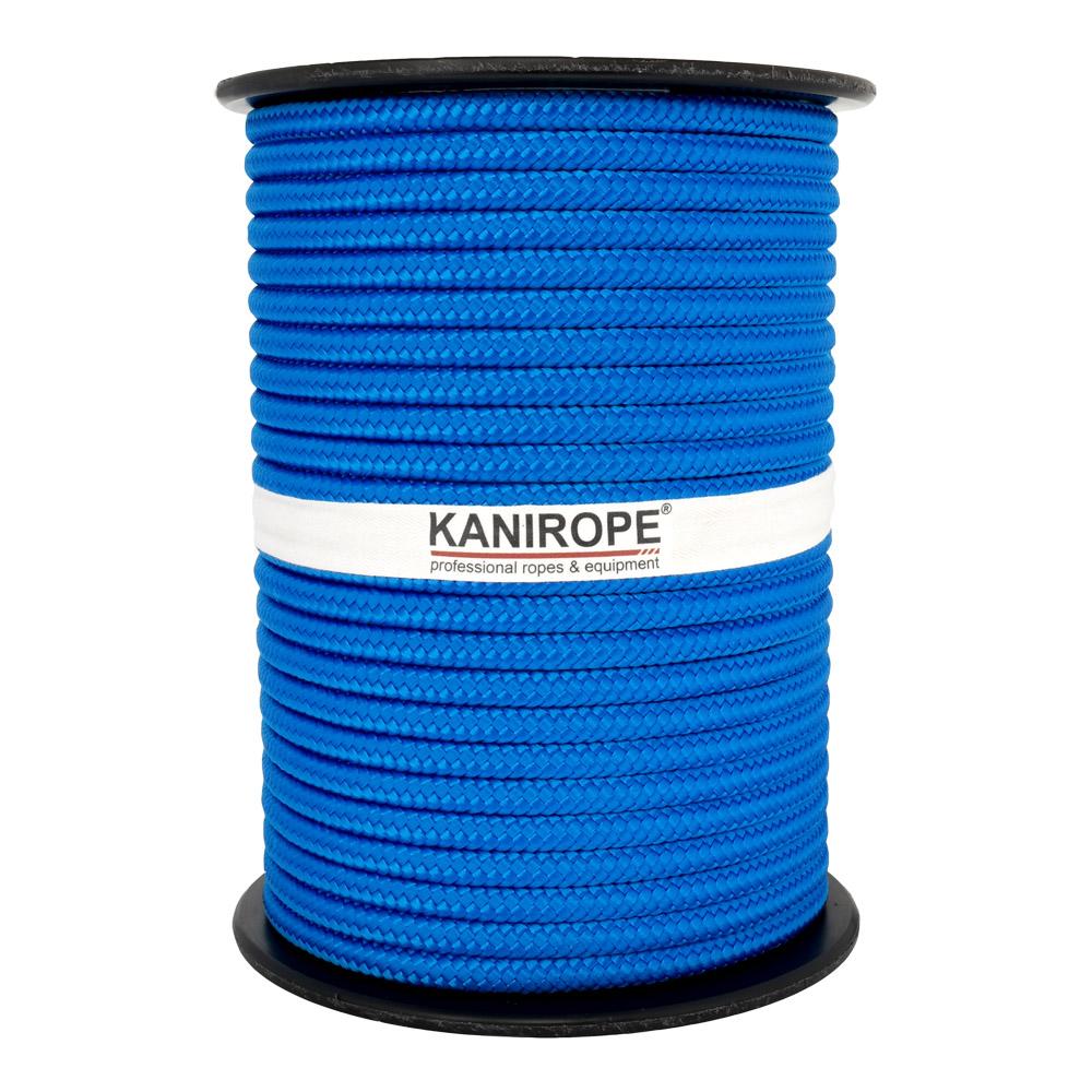 Buy Braided Polypropylene Rope 8mm 250m Reel Blue (0912)