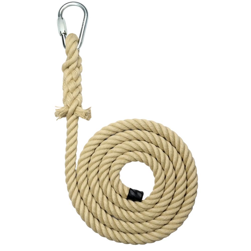 Buy Climbing Rope for Children 5m with Snap Hook