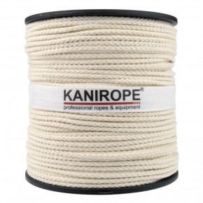 Cotton Rope COBRAID ø2mm 8-strand Braided by Kanirope®
