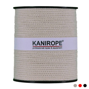 Cotton Rope COBRAID ø3mm 8-strand Braided by Kanirope®