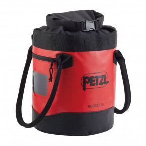 Small-capacity bag BUCKET 15 by Petzl