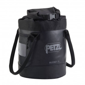 Small-capacity bag BUCKET 15 by Petzl