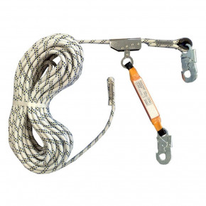 Fall arrest device LANOSTOP by Kanirope®