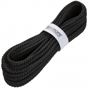 Special Rope B1 ø6mm 8-strand braided Fire Retardant by Kanirope®