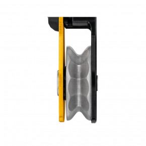 Single pulley SPIN L1D color yellow by Petzl®