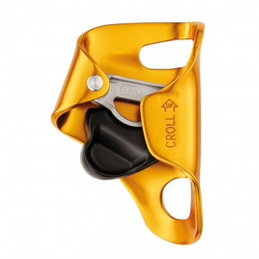 Chest rope clamp CROLL by Petzl®