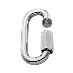 Quick Link STANDARD stainless steel oval shape Rapid Link by Peguet