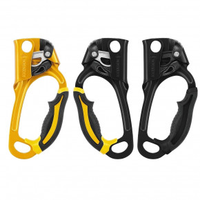 Handled rope clamp ASCENSION by Petzl®