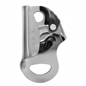 Compact versatile rope clamp BASIC by Petzl®