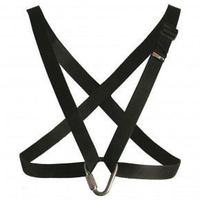Accessory webbing for chest PULLER by Singing Rock