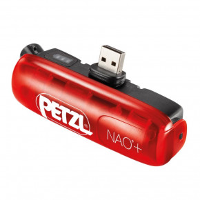 Rechargeable battery for NAO+ by Petzl®