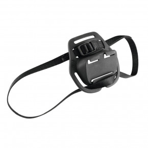 Mount for cycling helmet by Petzl®