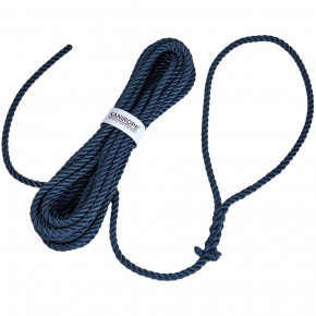Kanirope® mooring rope POLYTWIST eye spliced dockline