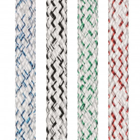 Polyester Rope TOPGRIP ø14mm 1:1 braided by Liros