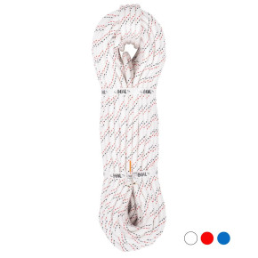 Static rope INDUSTRIE 10,5mm with end stitching by BEAL
