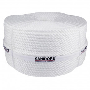 Polypropylene Rope SPLIT ø30mm 3-strand twisted by Kanirope®
