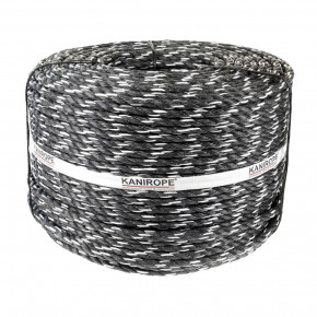 Polypropylene Rope SPLIT ø30mm 3-strand twisted by Kanirope®